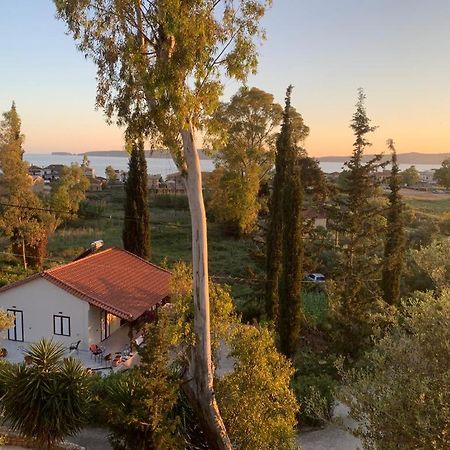 Gialova garden bungalow Bagian luar foto