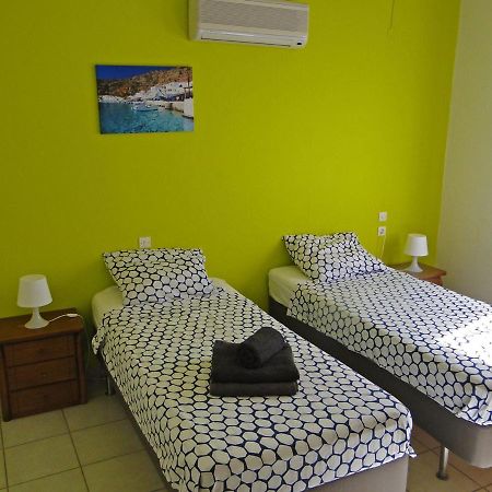 Gialova garden bungalow Bagian luar foto