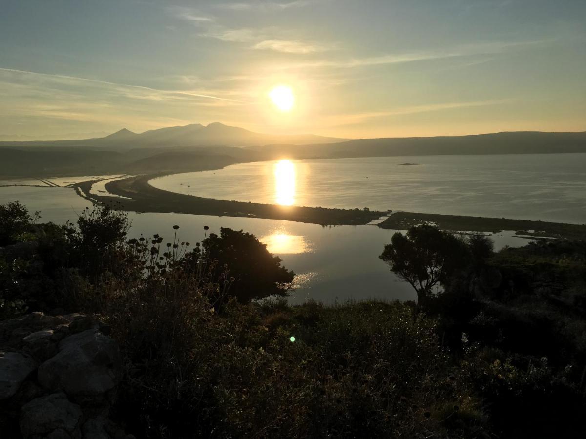 Gialova garden bungalow Bagian luar foto
