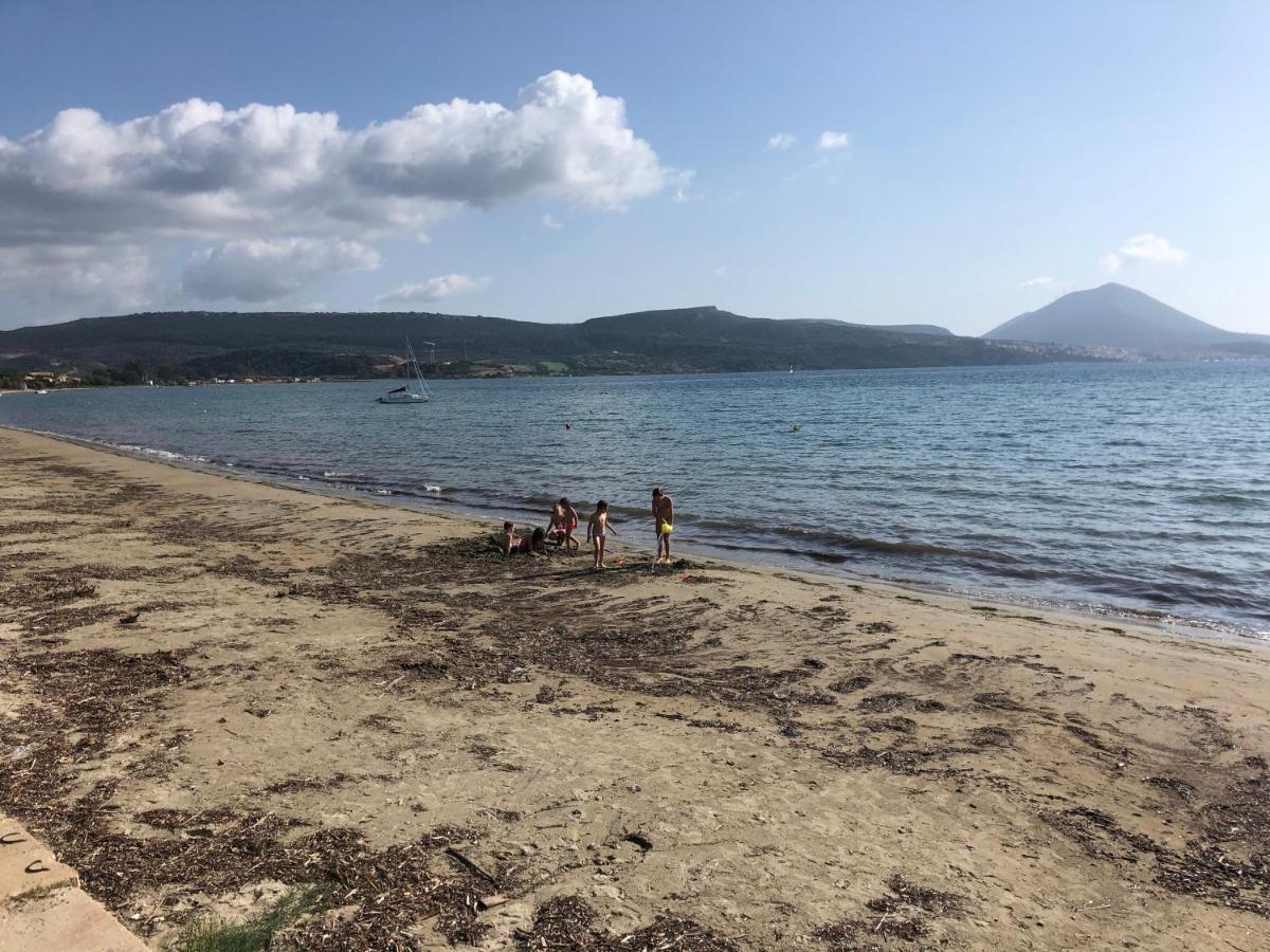 Gialova garden bungalow Bagian luar foto