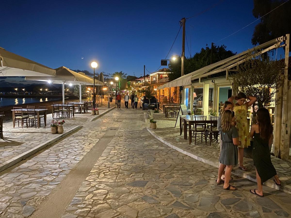 Gialova garden bungalow Bagian luar foto