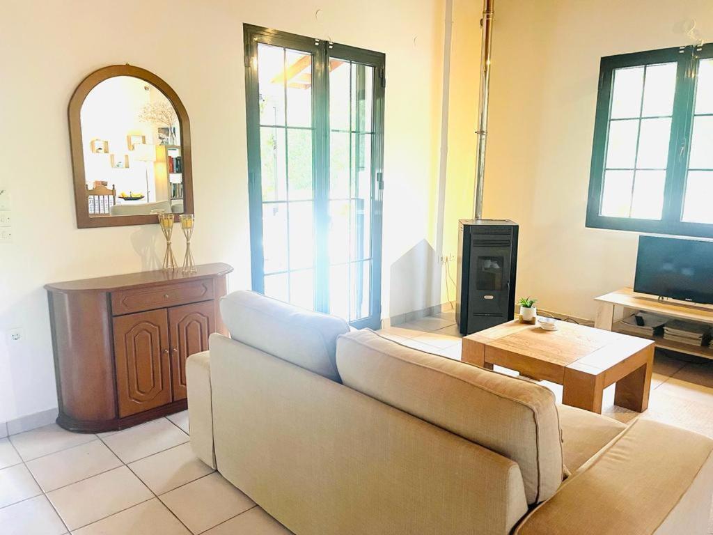 Gialova garden bungalow Bagian luar foto