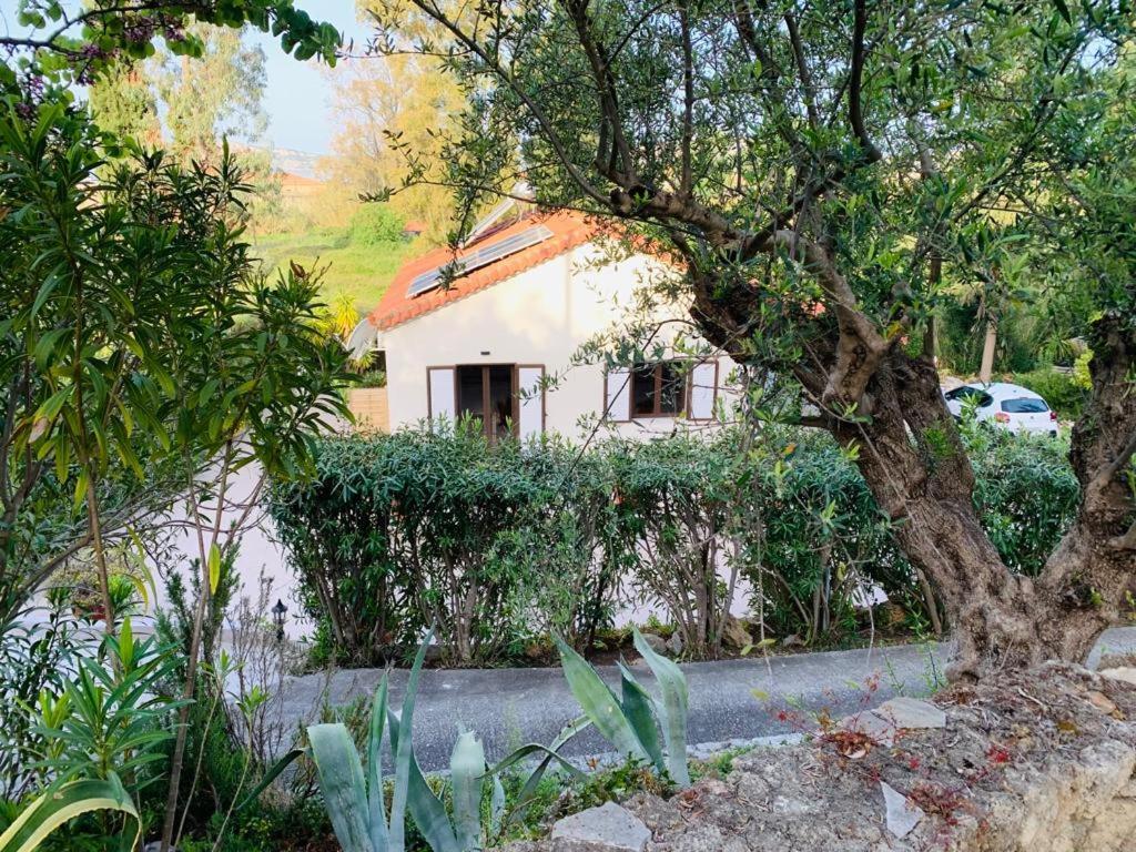 Gialova garden bungalow Bagian luar foto