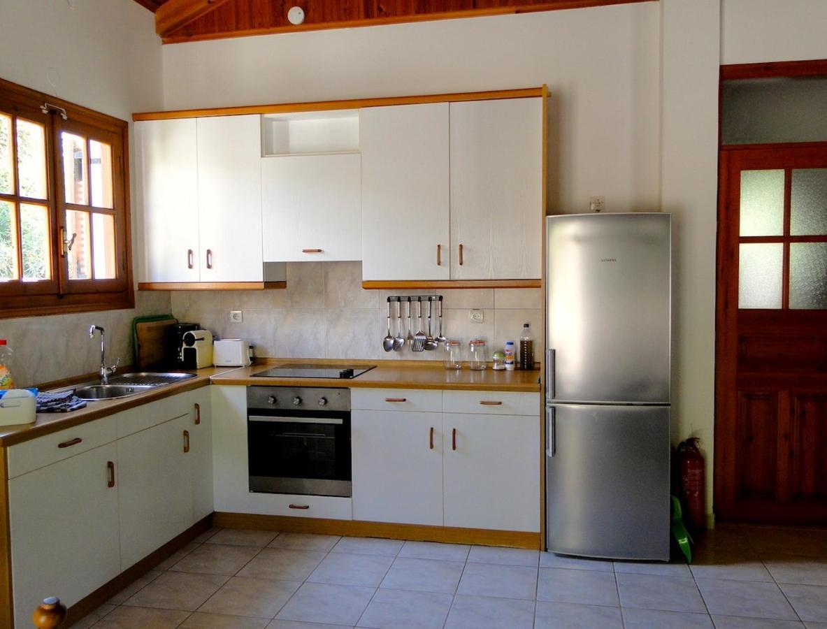 Gialova garden bungalow Bagian luar foto