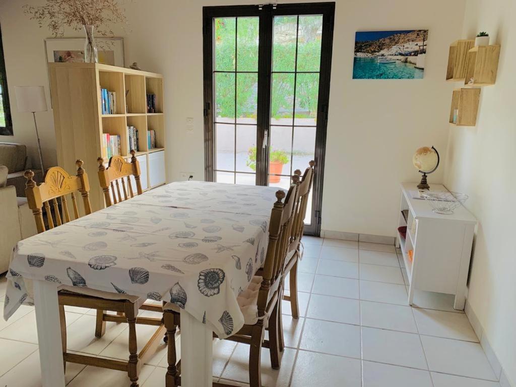Gialova garden bungalow Bagian luar foto