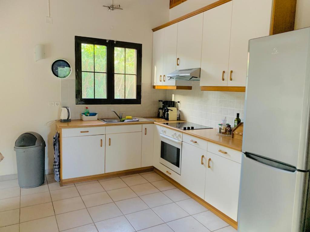Gialova garden bungalow Bagian luar foto