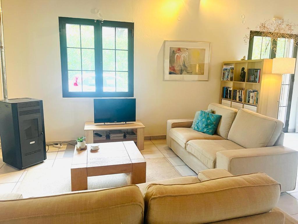 Gialova garden bungalow Bagian luar foto