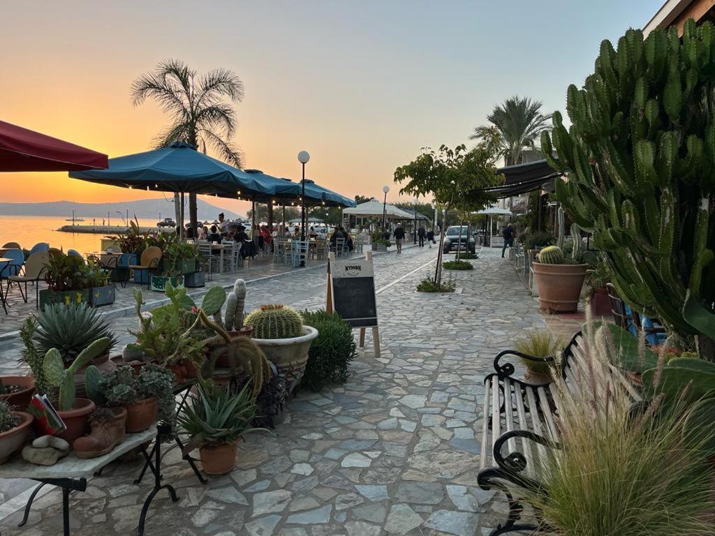 Gialova garden bungalow Bagian luar foto