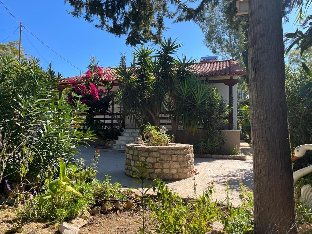 Gialova garden bungalow Bagian luar foto