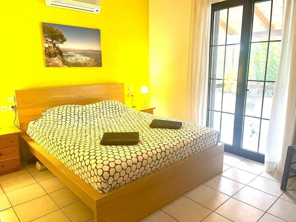 Gialova garden bungalow Bagian luar foto