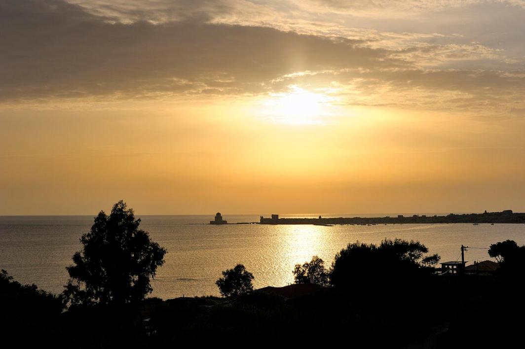 Gialova garden bungalow Bagian luar foto