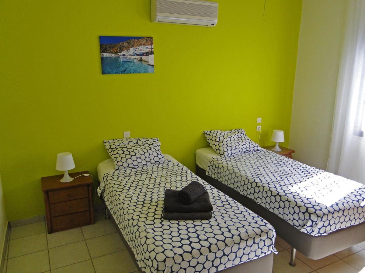 Gialova garden bungalow Bagian luar foto